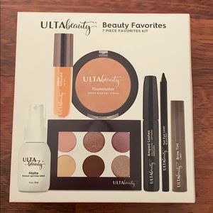 Ulta Beauty - Beauty Favorites 7 Piece Favorites